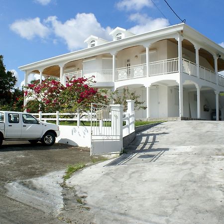 La Villa Du Panoramique 상트루스 외부 사진