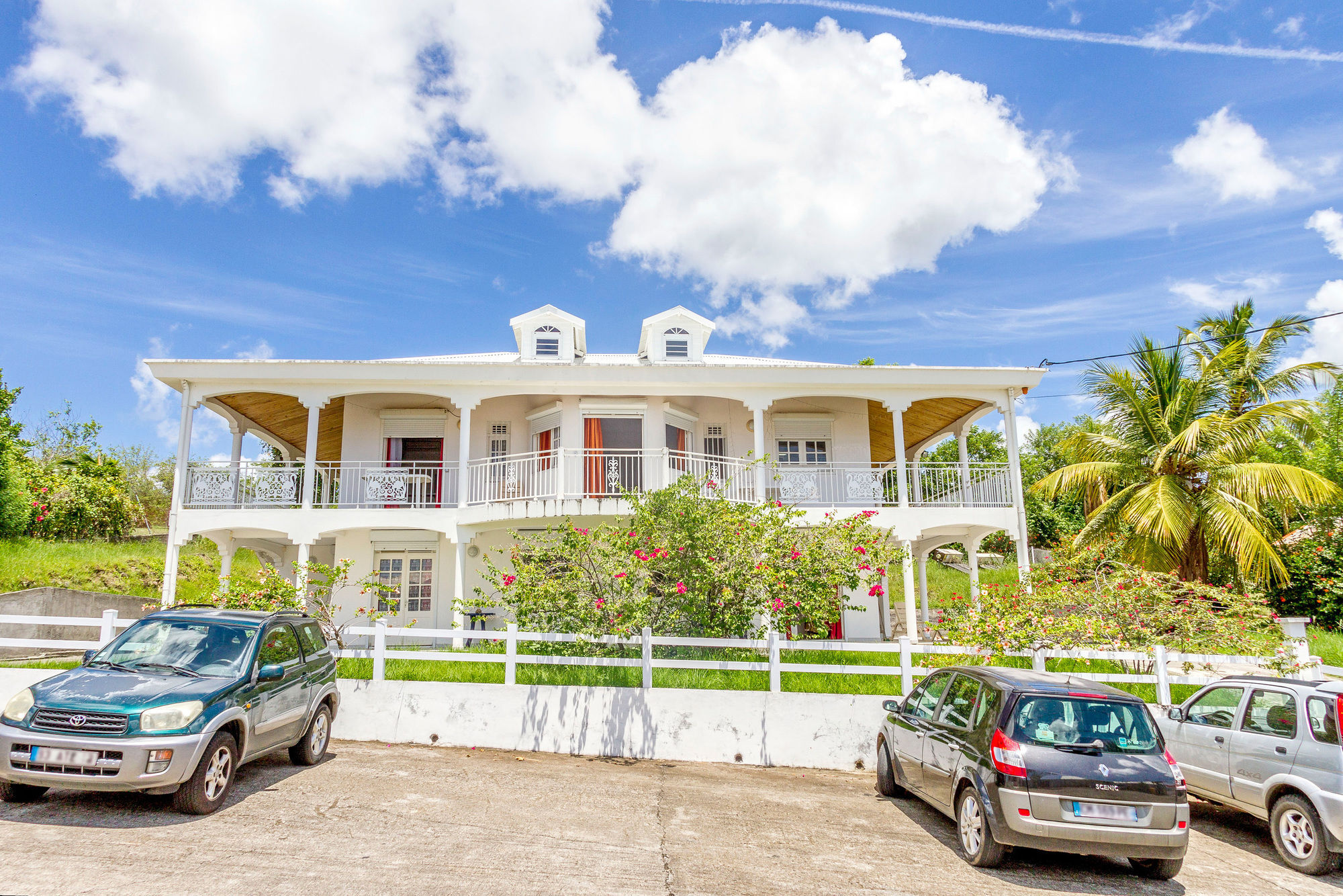 La Villa Du Panoramique 상트루스 외부 사진