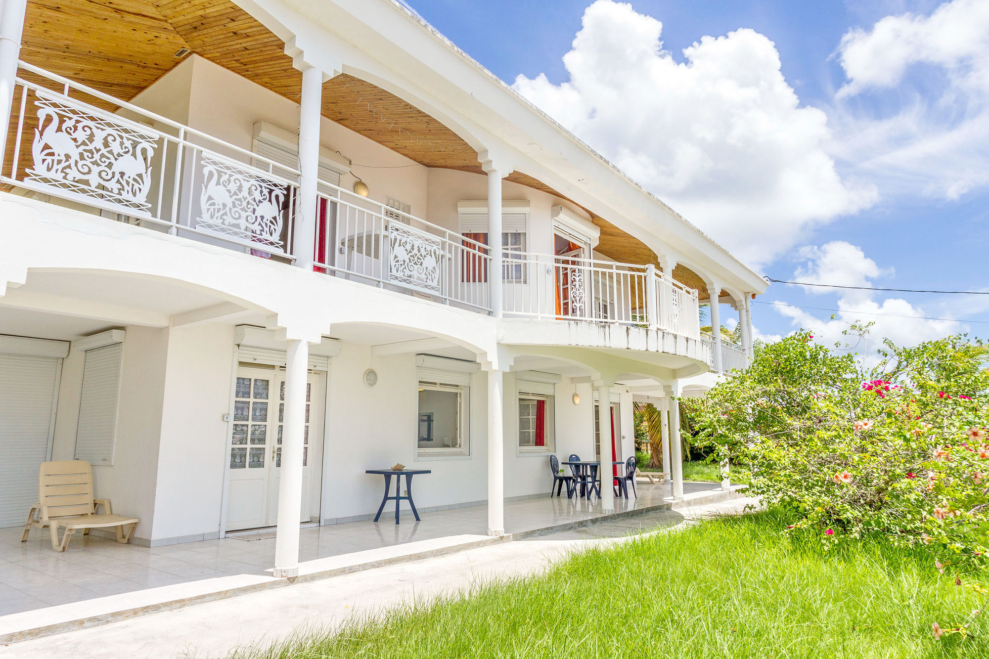 La Villa Du Panoramique 상트루스 외부 사진