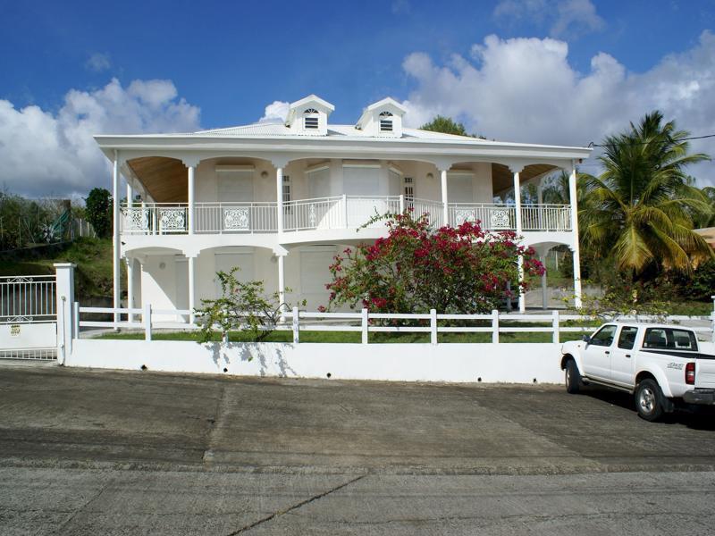 La Villa Du Panoramique 상트루스 외부 사진
